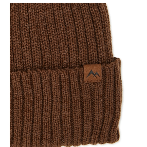 George Men’s Rib Beanie - Picture 5 of 8